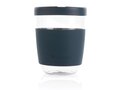 Ukiyo borosilicate glass with silicone lid and sleeve 2