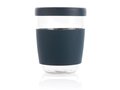 Ukiyo borosilicate glass with silicone lid and sleeve 3