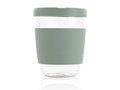 Ukiyo borosilicate glass with silicone lid and sleeve 20