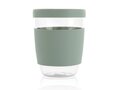 Ukiyo borosilicate glass with silicone lid and sleeve 21