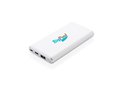 Ultra fast 10.000 mAh powerbank with PD 7