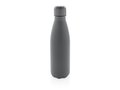Solid colour vacuum stainless steel bottle 6