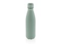Solid colour vacuum stainless steel bottle 7