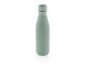 Solid colour vacuum stainless steel bottle 7