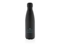 Solid colour vacuum stainless steel bottle 9