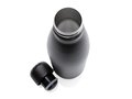 Solid colour vacuum stainless steel bottle 4