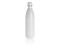 Solid color vacuum stainless steel bottle 1L