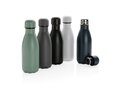 Solid colour vacuum stainless steel bottle 260ml 25