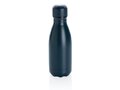 Solid colour vacuum stainless steel bottle 260ml 1