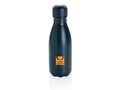 Solid colour vacuum stainless steel bottle 260ml 5
