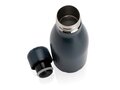Solid colour vacuum stainless steel bottle 260ml 4