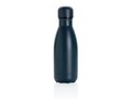 Solid colour vacuum stainless steel bottle 260ml 2