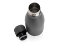 Solid colour vacuum stainless steel bottle 260ml 9