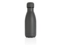 Solid colour vacuum stainless steel bottle 260ml 7