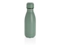 Solid colour vacuum stainless steel bottle 260ml 10