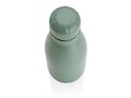 Solid colour vacuum stainless steel bottle 260ml 12