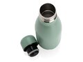 Solid colour vacuum stainless steel bottle 260ml 13