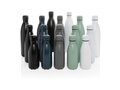 Solid colour vacuum stainless steel bottle 260ml 26