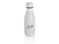 Solid colour vacuum stainless steel bottle 260ml 19