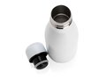 Solid colour vacuum stainless steel bottle 260ml 18
