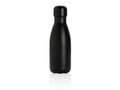 Solid colour vacuum stainless steel bottle 260ml 21