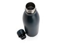 Solid colour vacuum stainless steel bottle 750ml 4