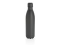 Solid colour vacuum stainless steel bottle 750ml 7
