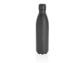 Solid colour vacuum stainless steel bottle 750ml 10