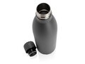 Solid colour vacuum stainless steel bottle 750ml 9