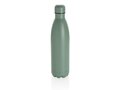 Solid colour vacuum stainless steel bottle 750ml