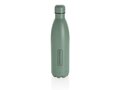 Solid colour vacuum stainless steel bottle 750ml 15