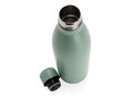 Solid colour vacuum stainless steel bottle 750ml 14