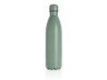 Solid colour vacuum stainless steel bottle 750ml 12