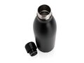 Solid colour vacuum stainless steel bottle 750ml 24