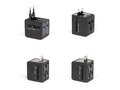 Universal travel adapter 3