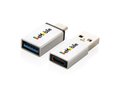 USB A and USB C adapter set 6