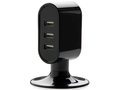 3 port USB desk charger