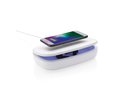 UV-C steriliser box with 5W wireless charger 12