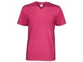 V-neck T shirt cottoVer Fairtrade 4