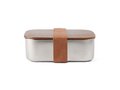 VINGA Ciro RCS recycled steel lunch box 1