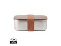 VINGA Ciro RCS recycled steel lunch box