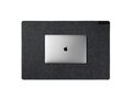 VINGA Albon GRS recycled felt desk pad 1