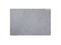 VINGA Albon GRS recycled felt desk pad 7