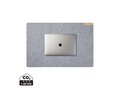 VINGA Albon GRS recycled felt desk pad 5