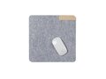 VINGA Albon GRS recycled felt mouse pad 6