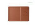 VINGA Timo RCS desk charger and accessory tray 8