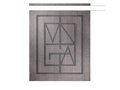 VINGA Monogram GRS blanket 1