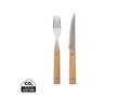 VINGA Paso 8 pcs bbq cutlery set