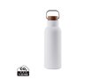 VINGA Ciro RCS recycled vacuum bottle 580ml