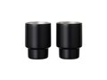 VINGA Nagano RCS  recycled SS mugs, set of 2 1